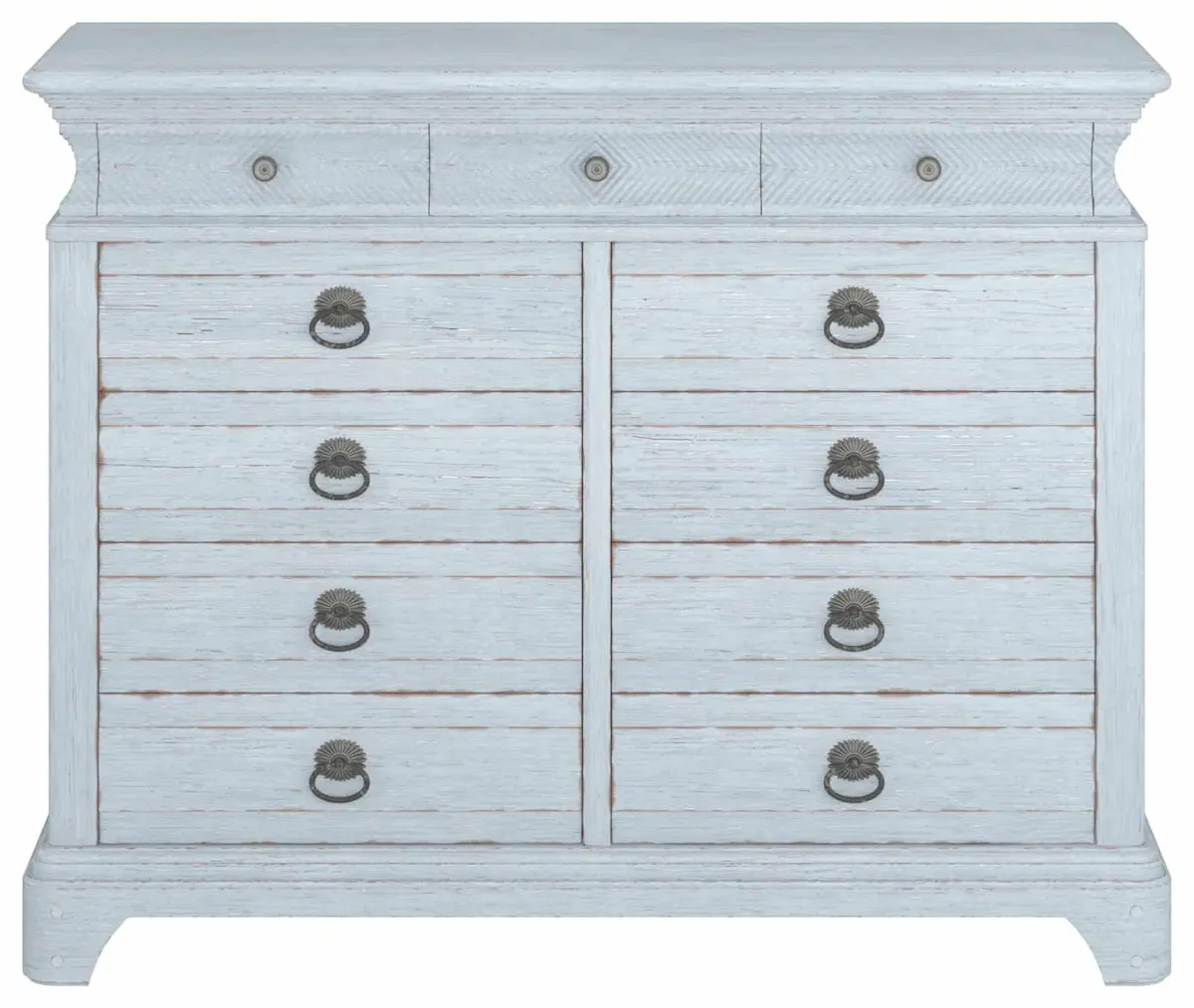 ART Furniture 251131-1361 Summer Creek Light Keeper's Dresser ART Furniture 251131-1361 Summer Creek Light Keeper's Dresser