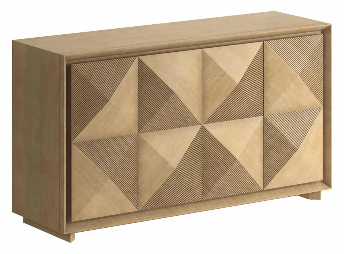 ART Furniture 335250-1911 Loft Buffet ART Furniture 335250-1911 Loft Buffet
