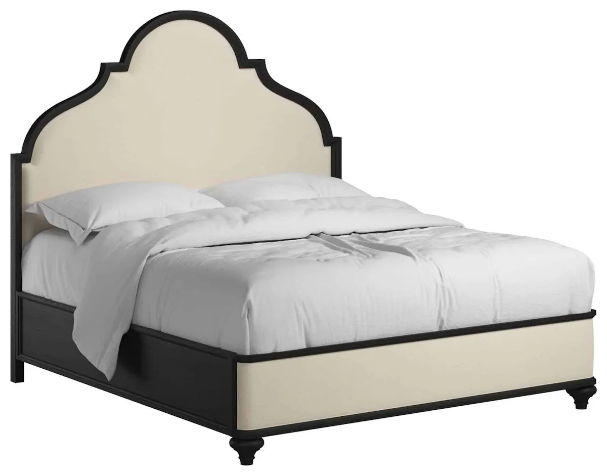 ART Furniture 334126-2659 Atrium King Upholstered Bed ART Furniture 334126-2659 Atrium King Upholstered Bed