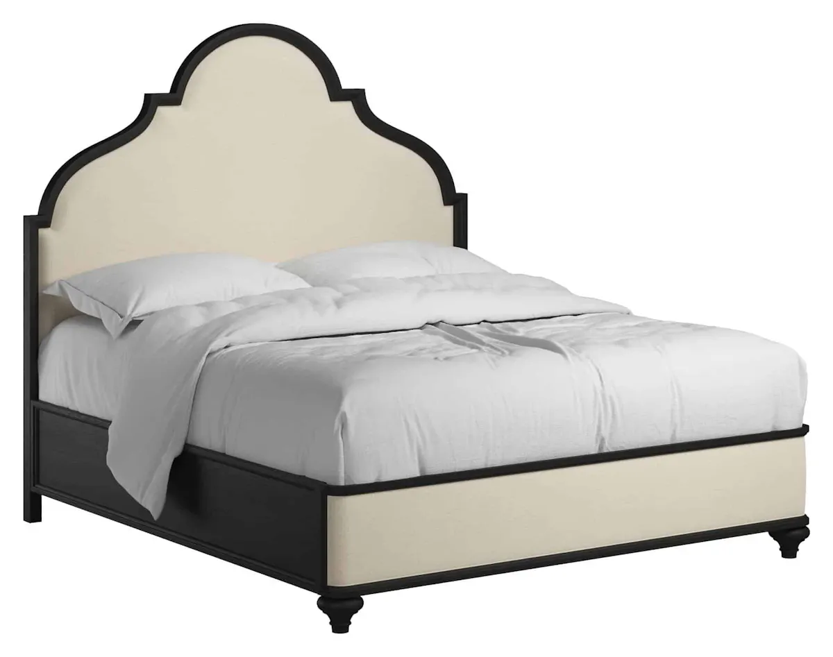 ART Furniture 334126-2659 Atrium King Upholstered Bed ART Furniture 334126-2659 Atrium King Upholstered Bed
