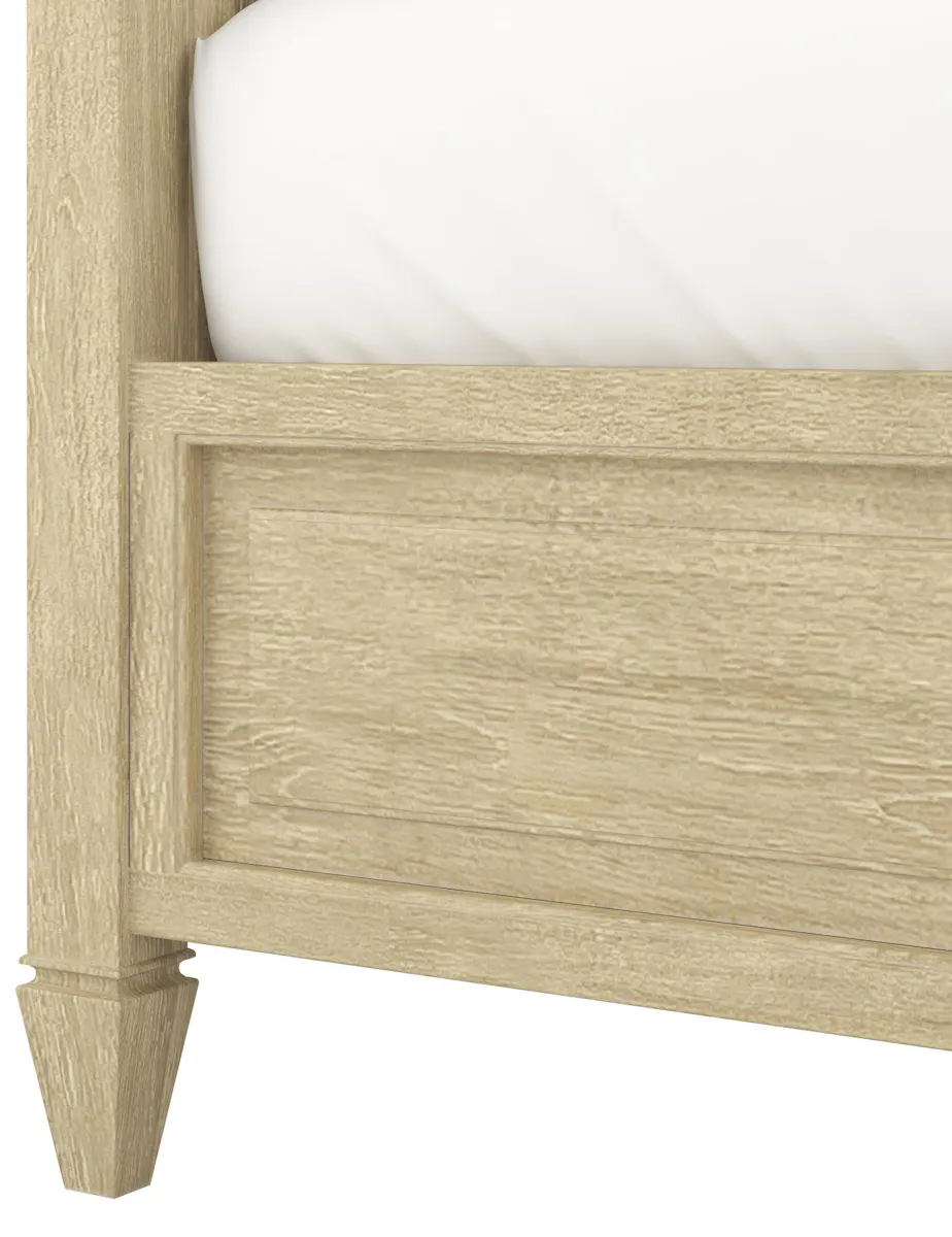 ART Furniture 436135-1825 Eave Panel Queen Bed ART Furniture 436135-1825 Eave Panel Queen Bed
