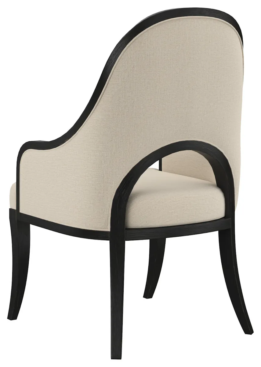 ART Furniture 334200-2659 Atrium Hostess Chair ART Furniture 334200-2659 Atrium Hostess Chair