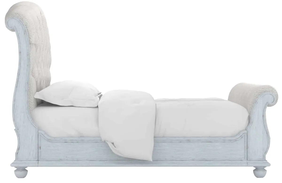ART Furniture 251125-1361 Summer Creek Queen Uph Sleigh Bed ART Furniture 251125-1361 Summer Creek Queen Uph Sleigh Bed