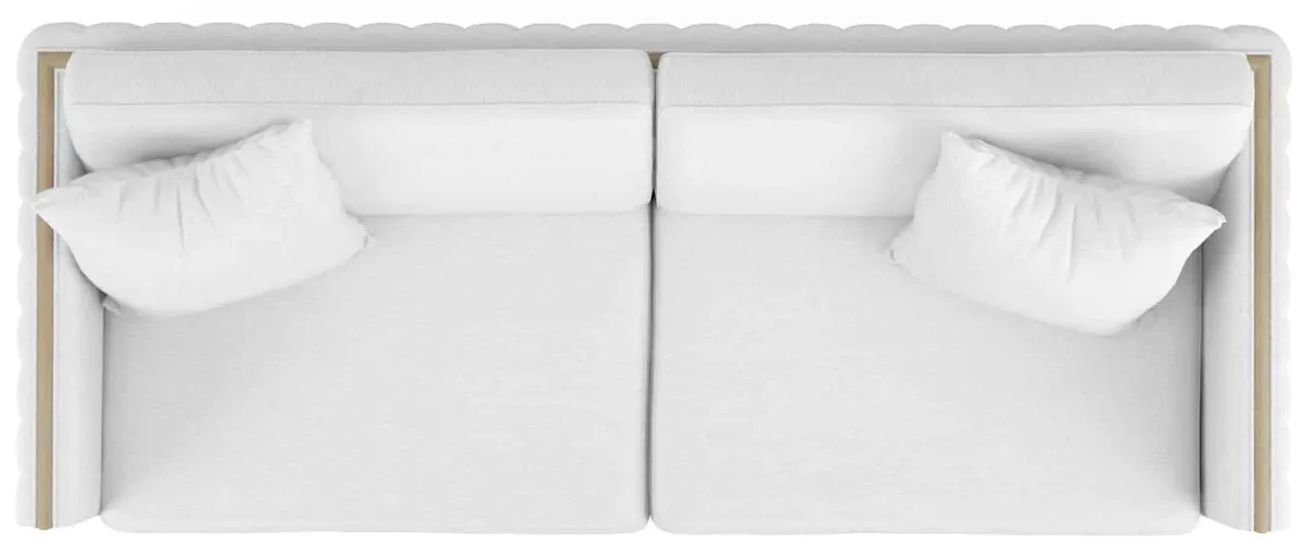 ART Furniture 522501-5302AA Cassat Channeled Sofa ART Furniture 522501-5302AA Cassat Channeled Sofa
