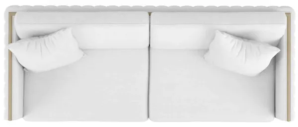 ART Furniture 522501-5302AA Cassat Channeled Sofa ART Furniture 522501-5302AA Cassat Channeled Sofa