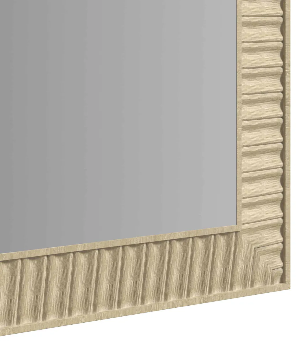 ART Furniture 436120-1825 Eave Mirror ART Furniture 436120-1825 Eave Mirror