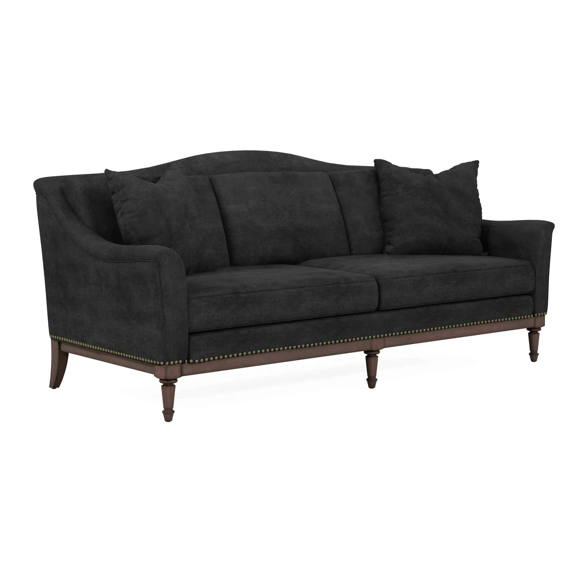 ART Furniture 528501-1730AA Magritte Sofa Charcoal