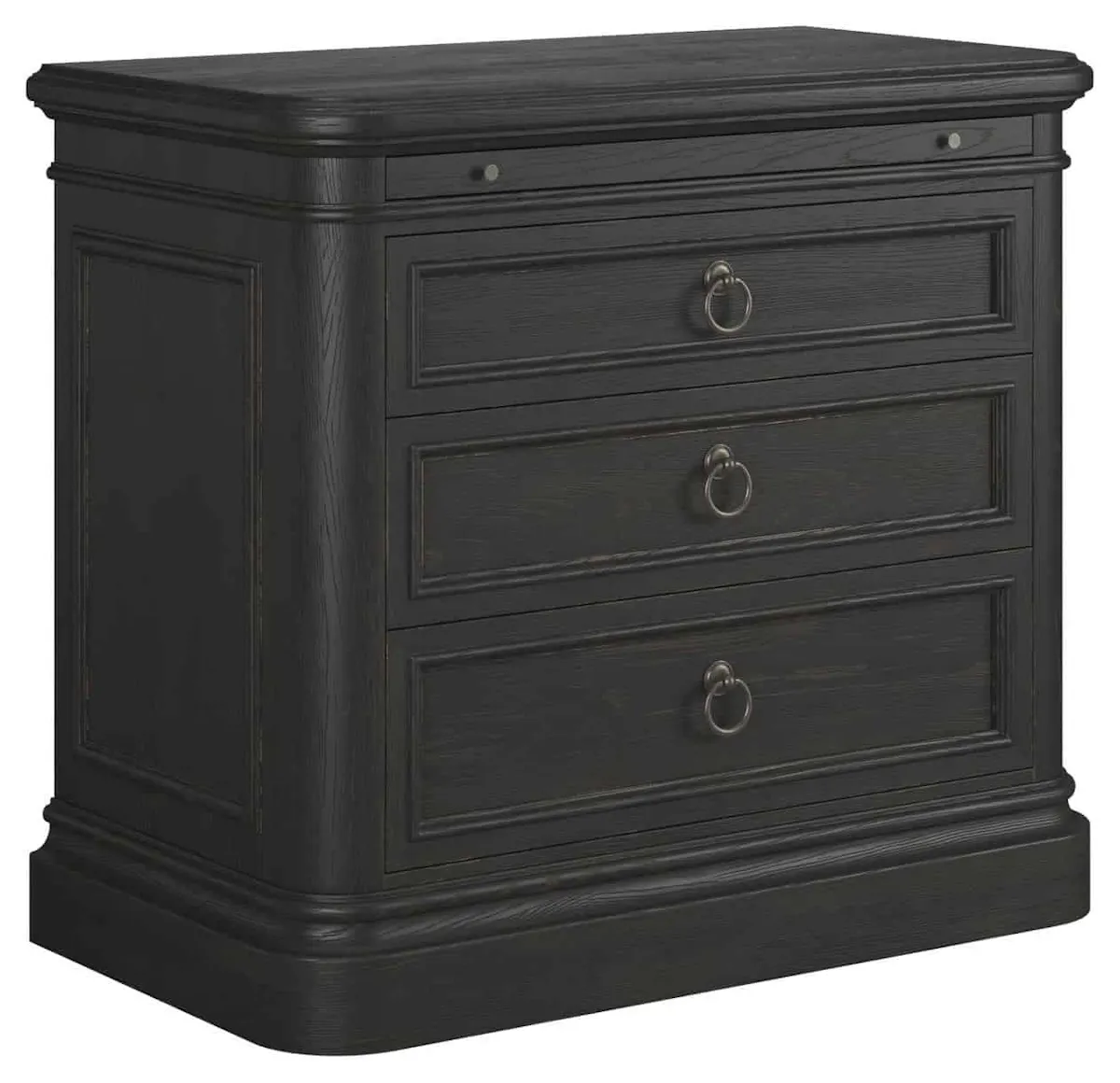 ART Furniture 334141-2659 Atrium 3 Drawer Nightstand ART Furniture 334141-2659 Atrium 3 Drawer Nightstand