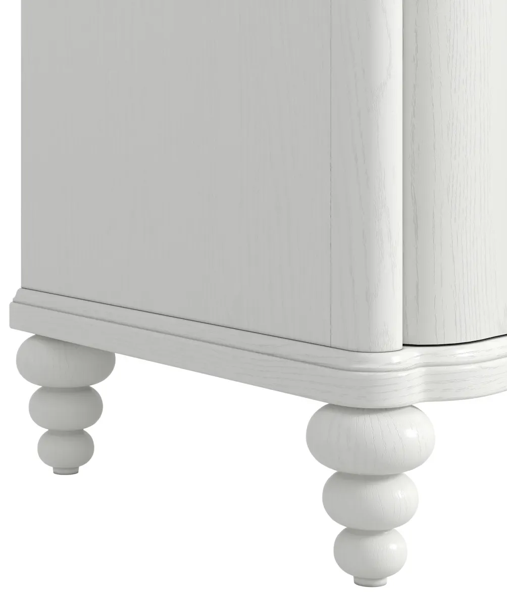 ART Furniture 339130-2367 Haven Dresser Warm White ART Furniture 339130-2367 Haven Dresser Warm White
