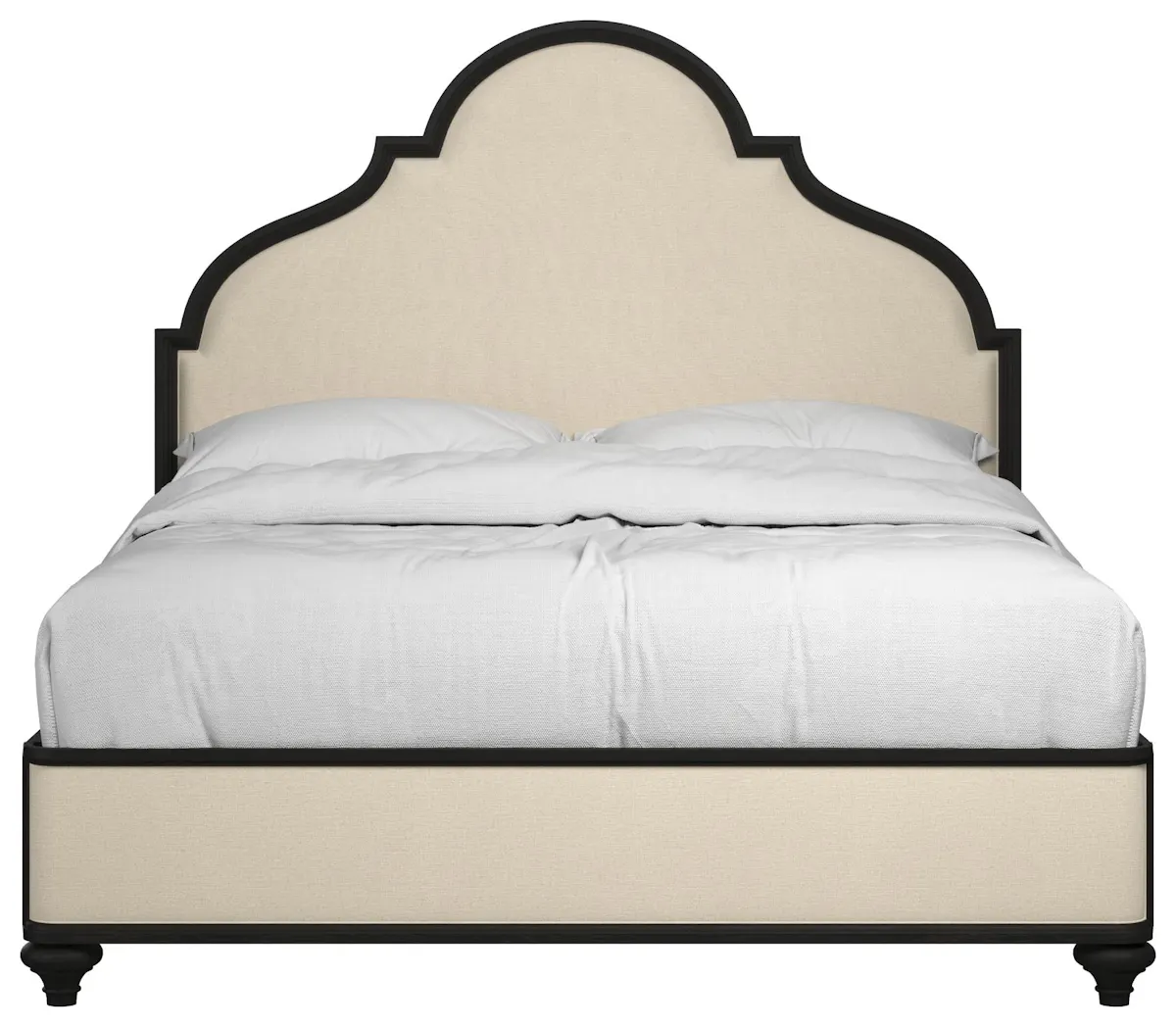 ART Furniture 334126-2659 Atrium King Upholstered Bed ART Furniture 334126-2659 Atrium King Upholstered Bed