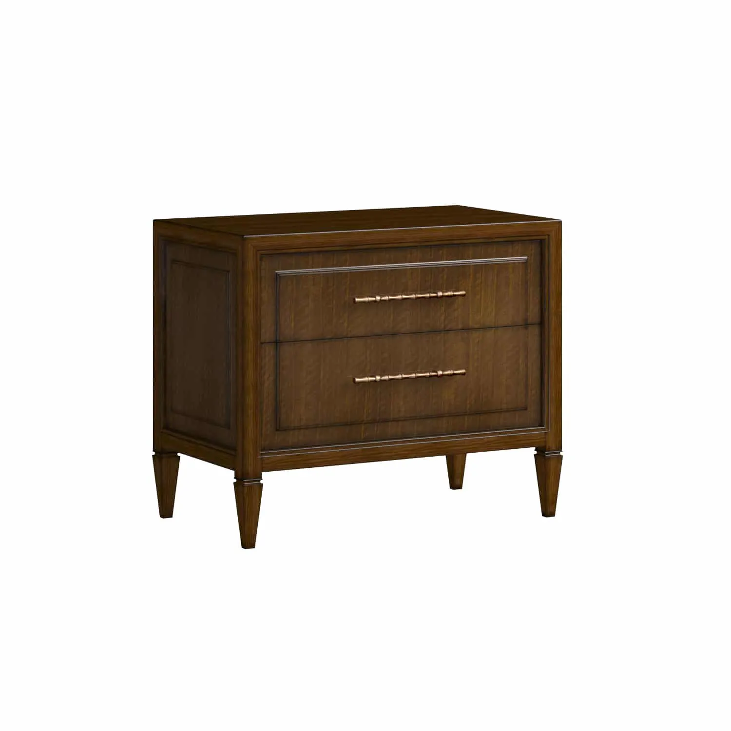 ART Furniture 336141-1860 Eave 2 Drawer Nightstand