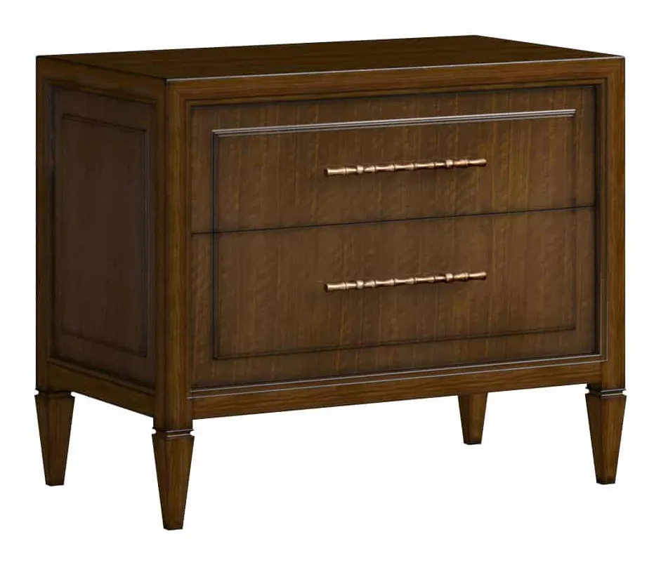 ART Furniture 336141-1860 Eave 2 Drawer Nightstand ART Furniture 336141-1860 Eave 2 Drawer Nightstand