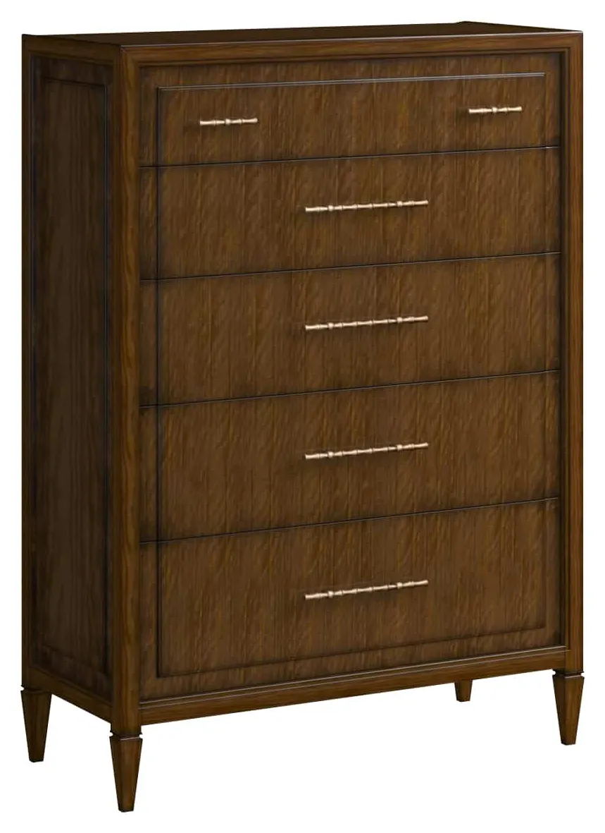 ART Furniture 336150-1860 Eave 5 Drawer Chest ART Furniture 336150-1860 Eave 5 Drawer Chest