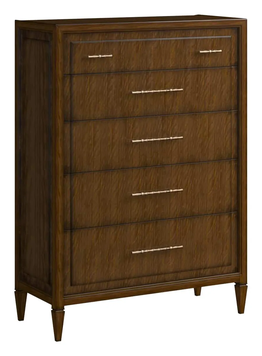 ART Furniture 336150-1860 Eave 5 Drawer Chest ART Furniture 336150-1860 Eave 5 Drawer Chest