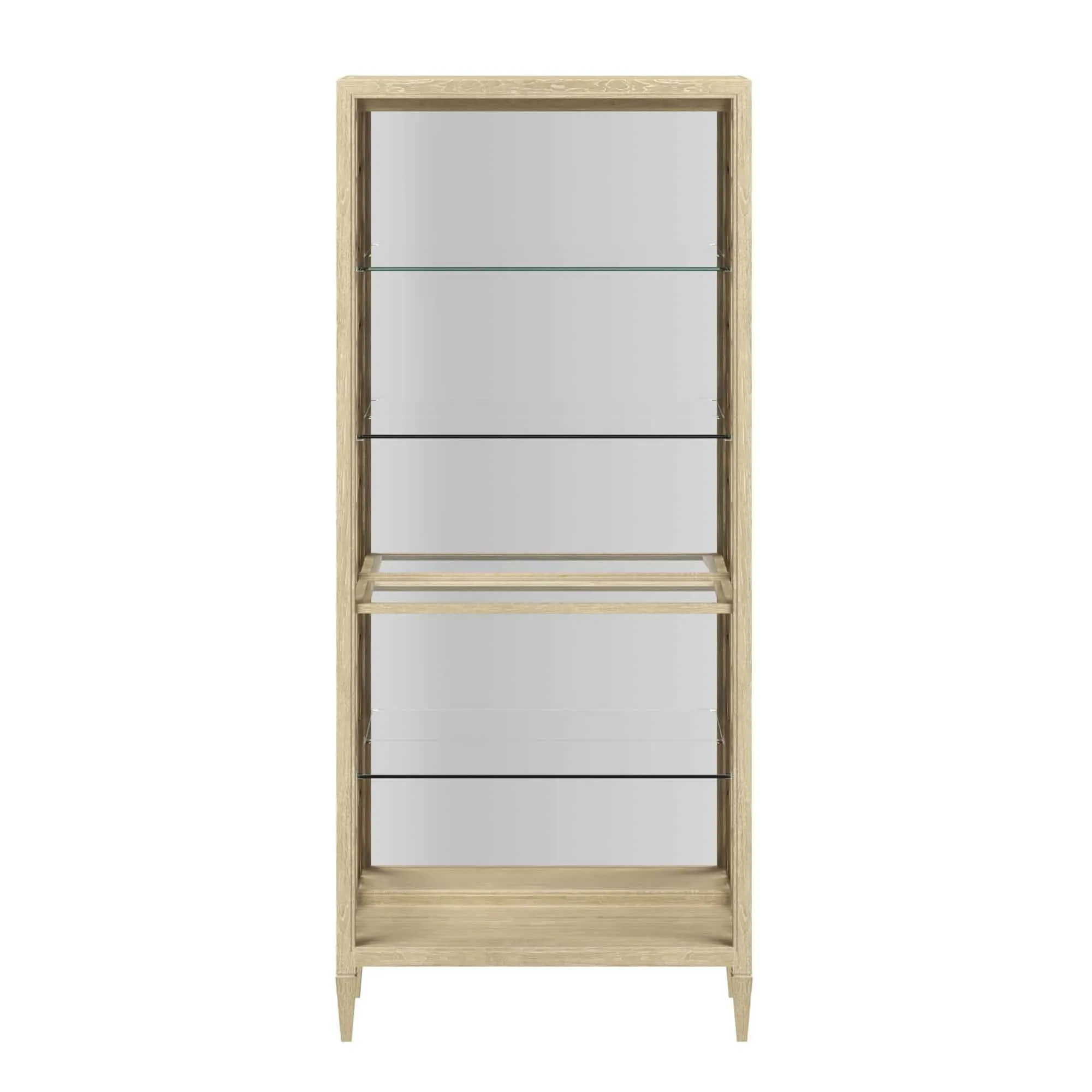 ART Furniture 436401-1825 Eave Etagere Bookcase