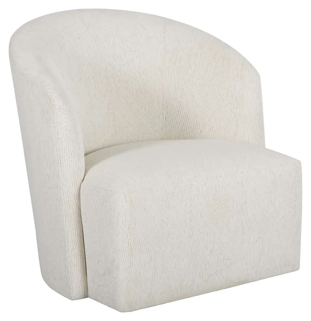 ART Furniture 763516-5354 Bastion Swivel Chair H-Pearl ART Furniture 763516-5354 Bastion Swivel Chair H-Pearl