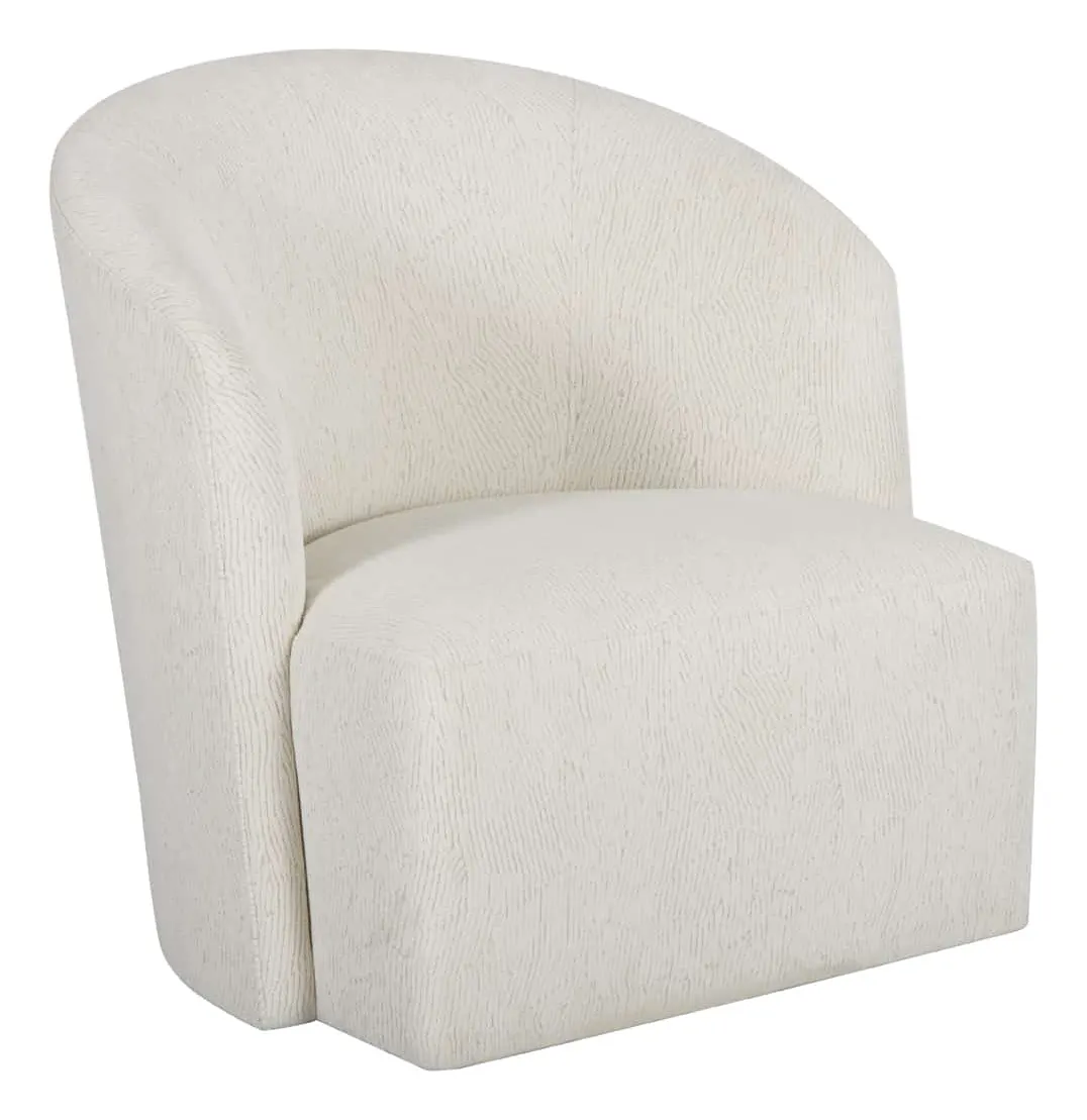 ART Furniture 763516-5354 Bastion Swivel Chair H-Pearl ART Furniture 763516-5354 Bastion Swivel Chair H-Pearl
