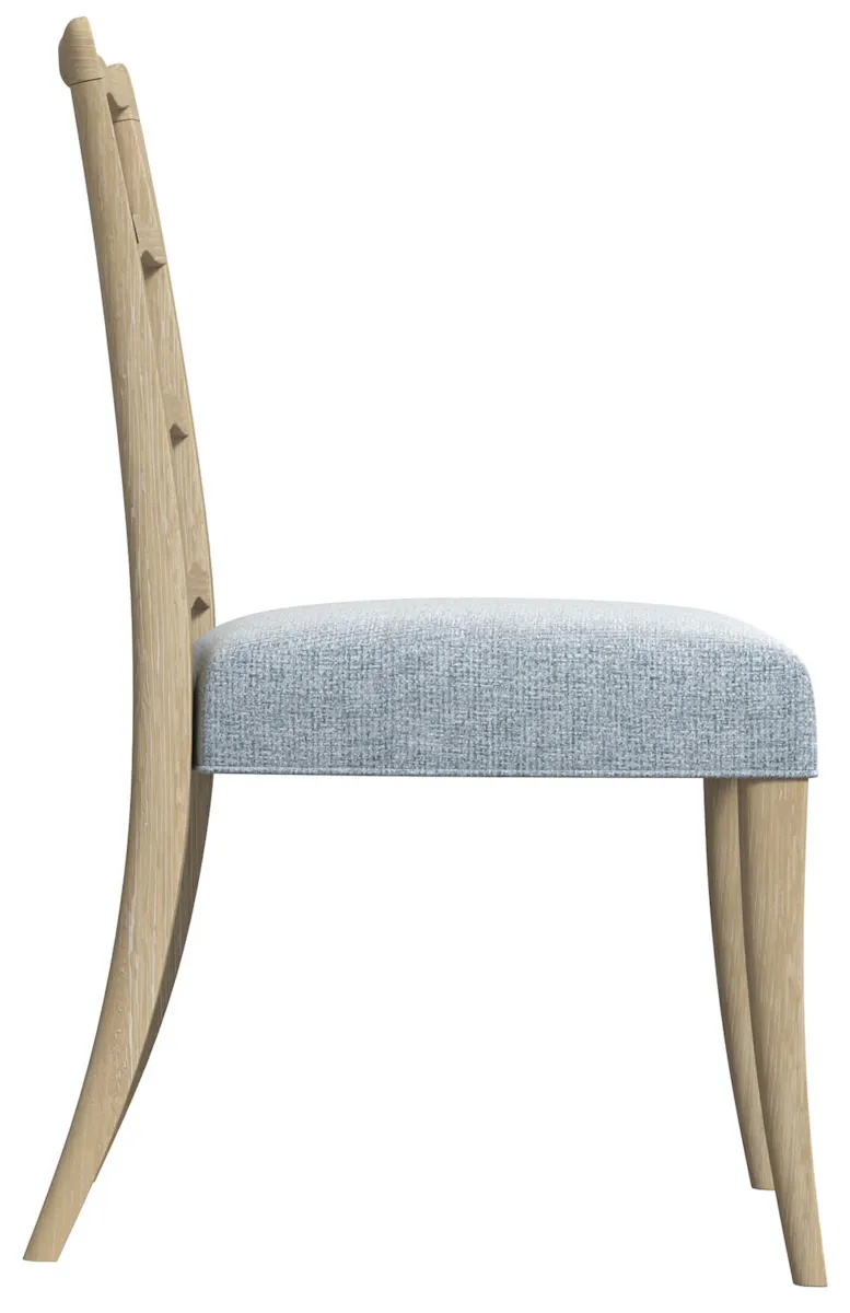 ART Furniture 339204-2325 Haven Ladderback Side Chair ART Furniture 339204-2325 Haven Ladderback Side Chair