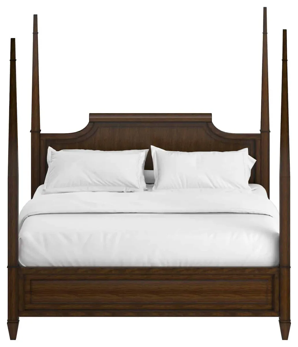 ART Furniture 336135-1860 Eave Queen Panel Bed ART Furniture 336135-1860 Eave Queen Panel Bed