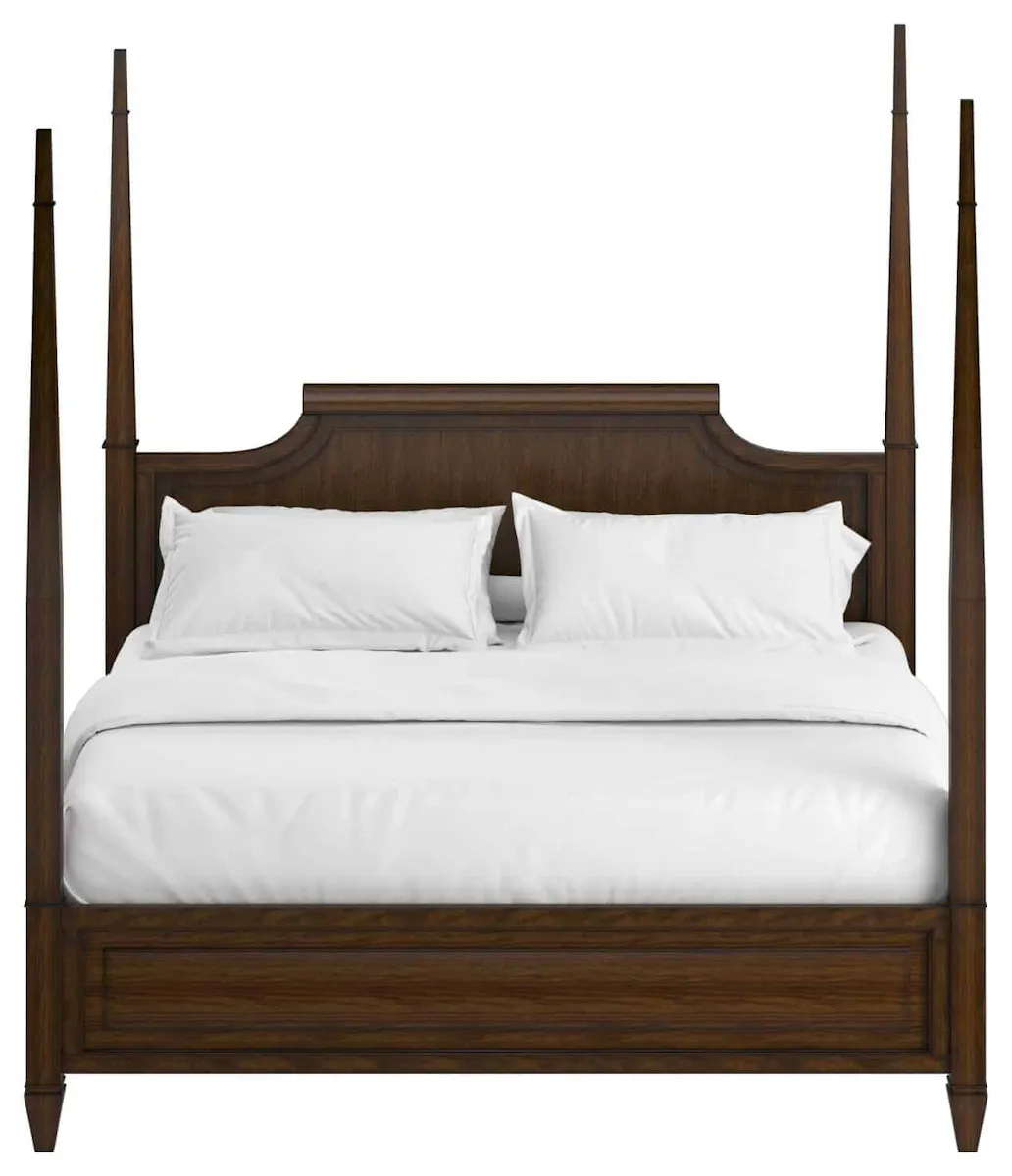 ART Furniture 336136-1860 Eave King Panel Bed ART Furniture 336136-1860 Eave King Panel Bed