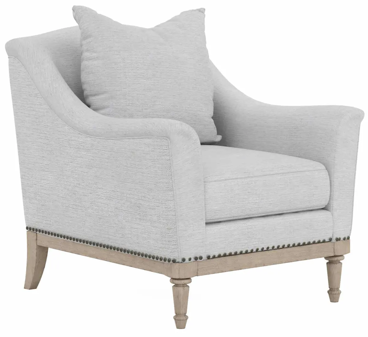 ART Furniture 528503-5851AA Magritte Accent Chair Flax ART Furniture 528503-5851AA Magritte Accent Chair Flax