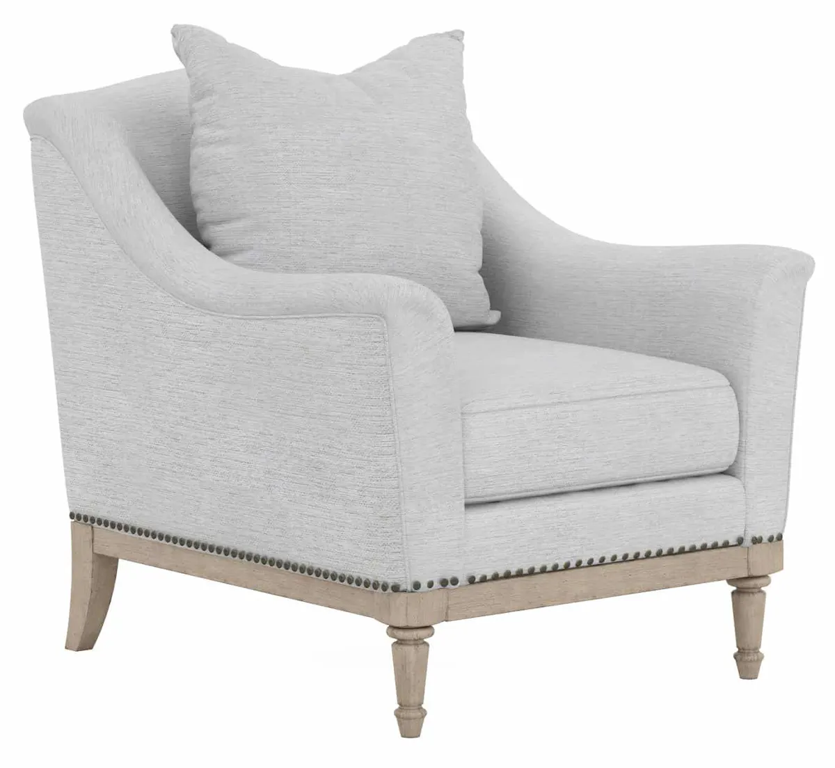 ART Furniture 528503-5851AA Magritte Accent Chair Flax ART Furniture 528503-5851AA Magritte Accent Chair Flax