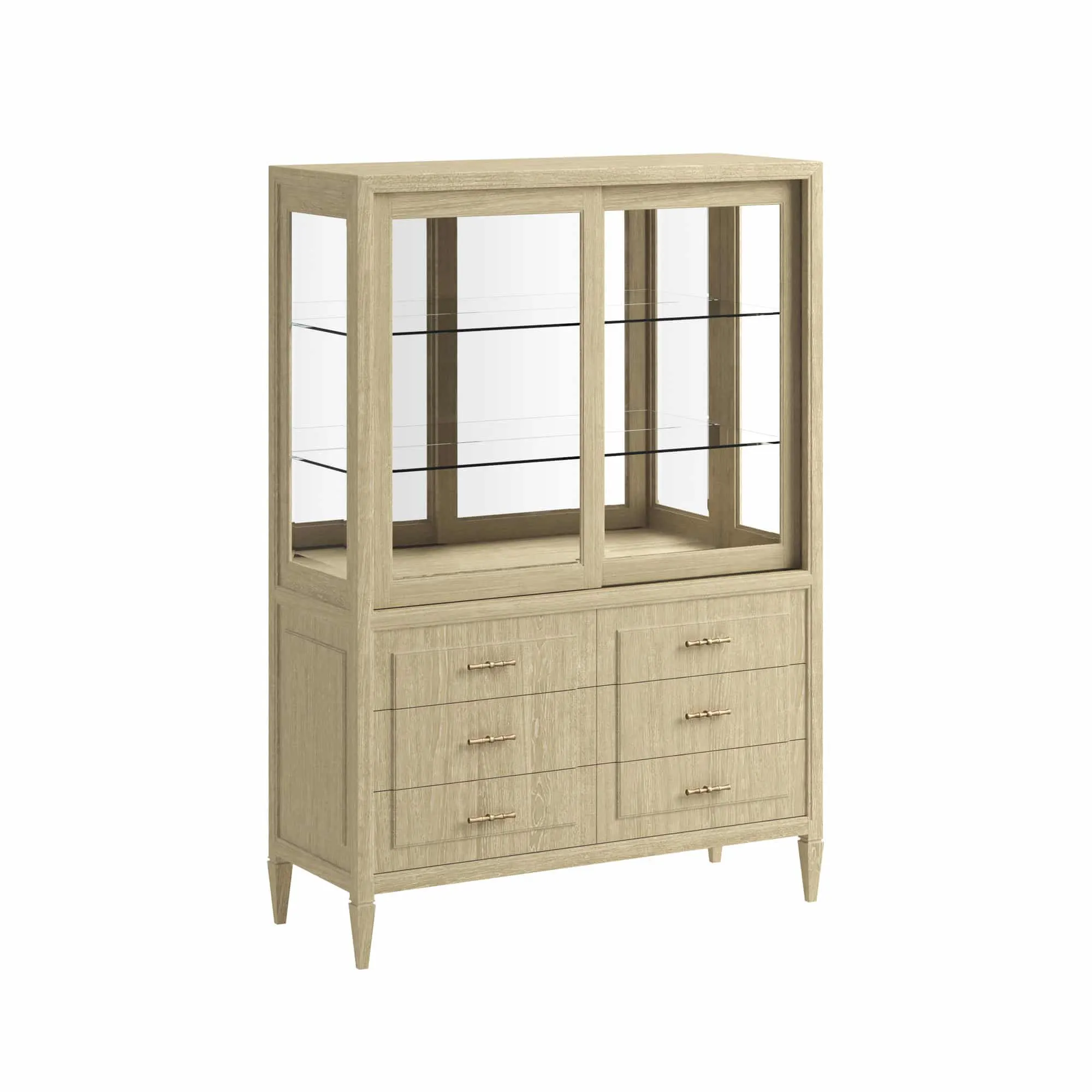 ART Furniture 436240-1825 Eave China Cabinet