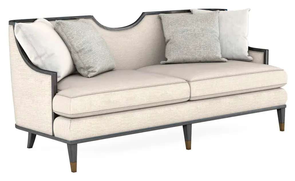 ART Furniture 161501-5021AA Harper Onyx Sofa ART Furniture 161501-5021AA Harper Onyx Sofa