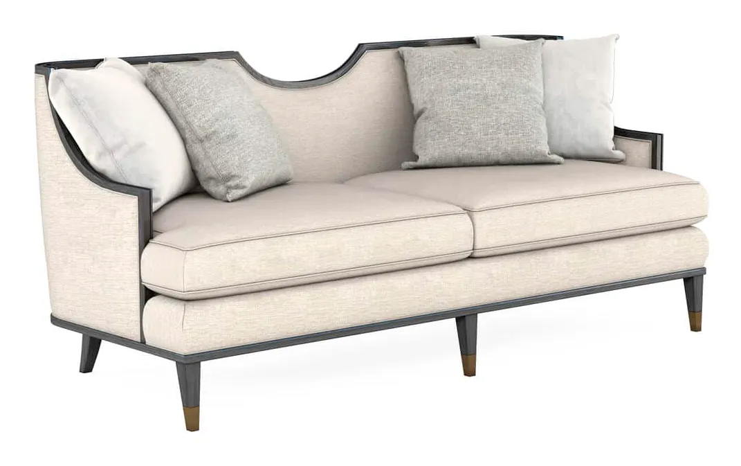 ART Furniture 161501-5021AA Harper Onyx Sofa ART Furniture 161501-5021AA Harper Onyx Sofa