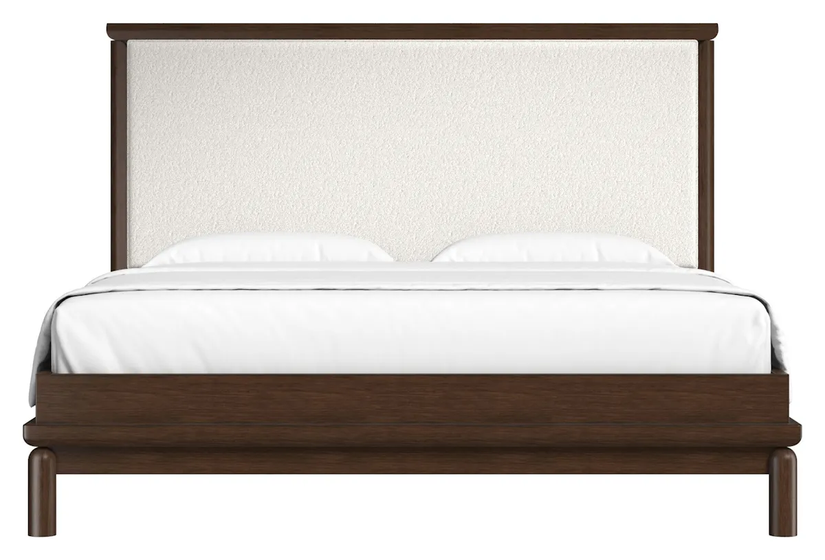 ART Furniture 337126-1960 Verge King Upholstered Bed ART Furniture 337126-1960 Verge King Upholstered Bed