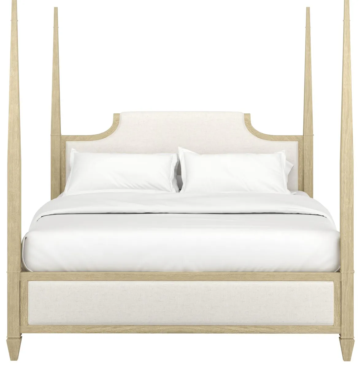 ART Furniture 436125-1825 Eave Uph Queen Bed ART Furniture 436125-1825 Eave Uph Queen Bed