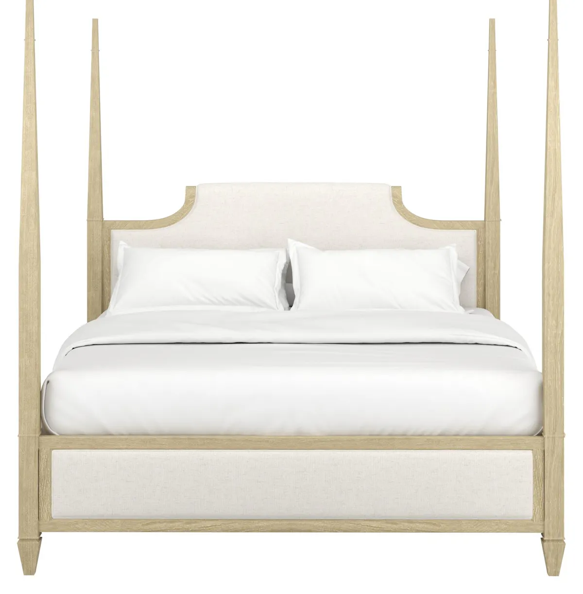 ART Furniture 436125-1825 Eave Uph Queen Bed ART Furniture 436125-1825 Eave Uph Queen Bed