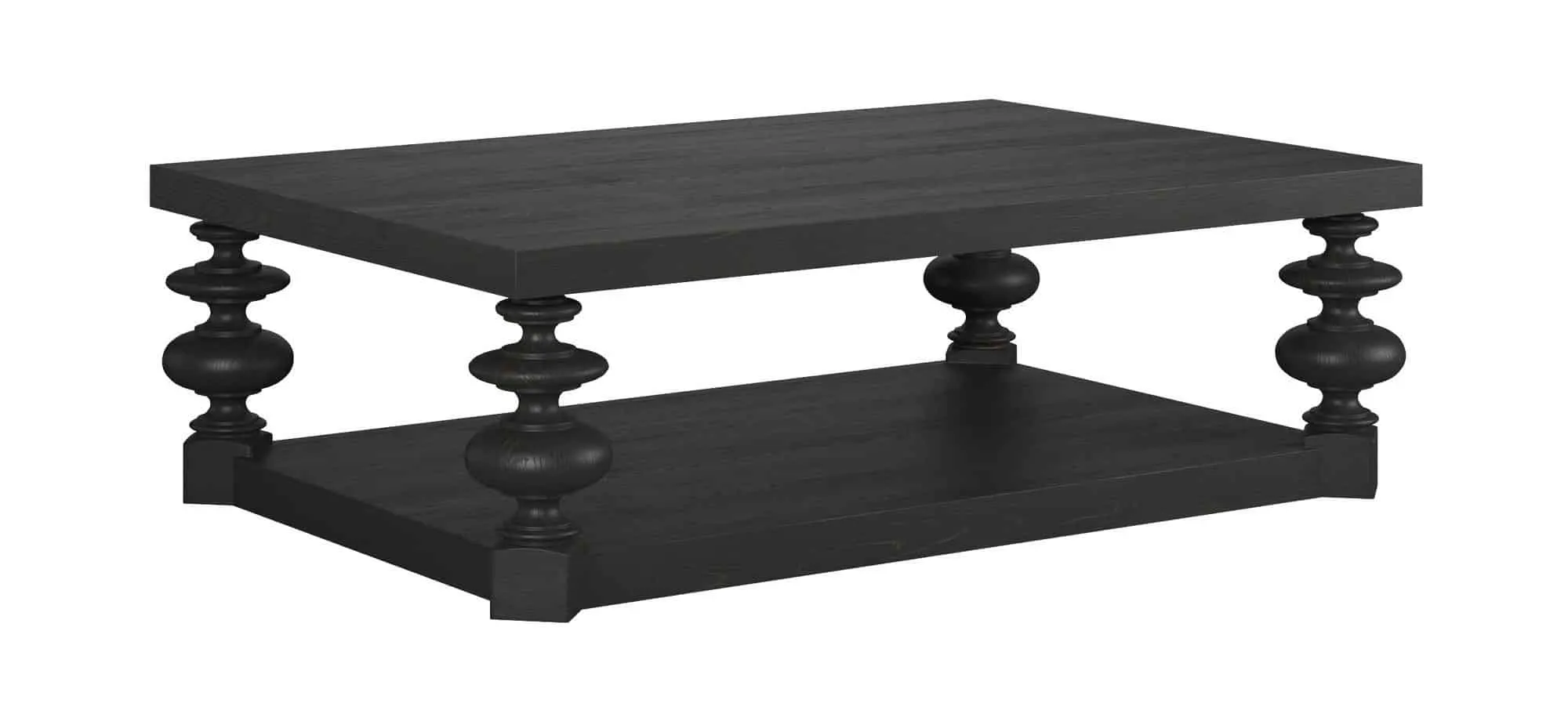 ART Furniture 334300-2659 Atrium Rectangular Coffee Table