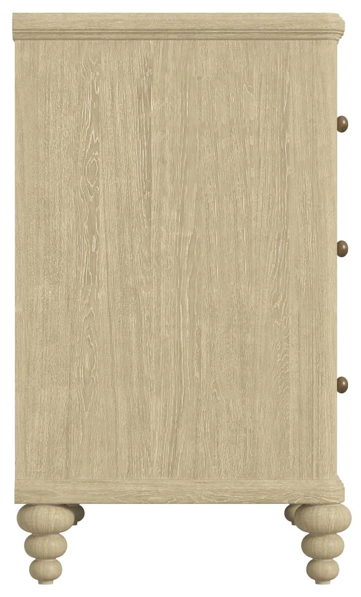 ART Furniture 339130-2325 Haven Dresser Sundrenched Oak ART Furniture 339130-2325 Haven Dresser Sundrenched Oak