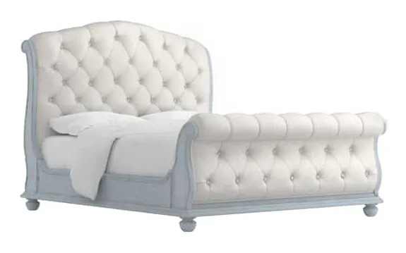 ART Furniture 251125-1361 Summer Creek Queen Uph Sleigh Bed ART Furniture 251125-1361 Summer Creek Queen Uph Sleigh Bed