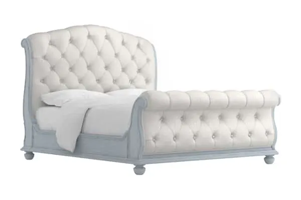 ART Furniture 251125-1361 Summer Creek Queen Uph Sleigh Bed ART Furniture 251125-1361 Summer Creek Queen Uph Sleigh Bed
