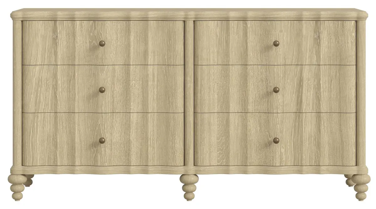 ART Furniture 339130-2325 Haven Dresser Sundrenched Oak ART Furniture 339130-2325 Haven Dresser Sundrenched Oak