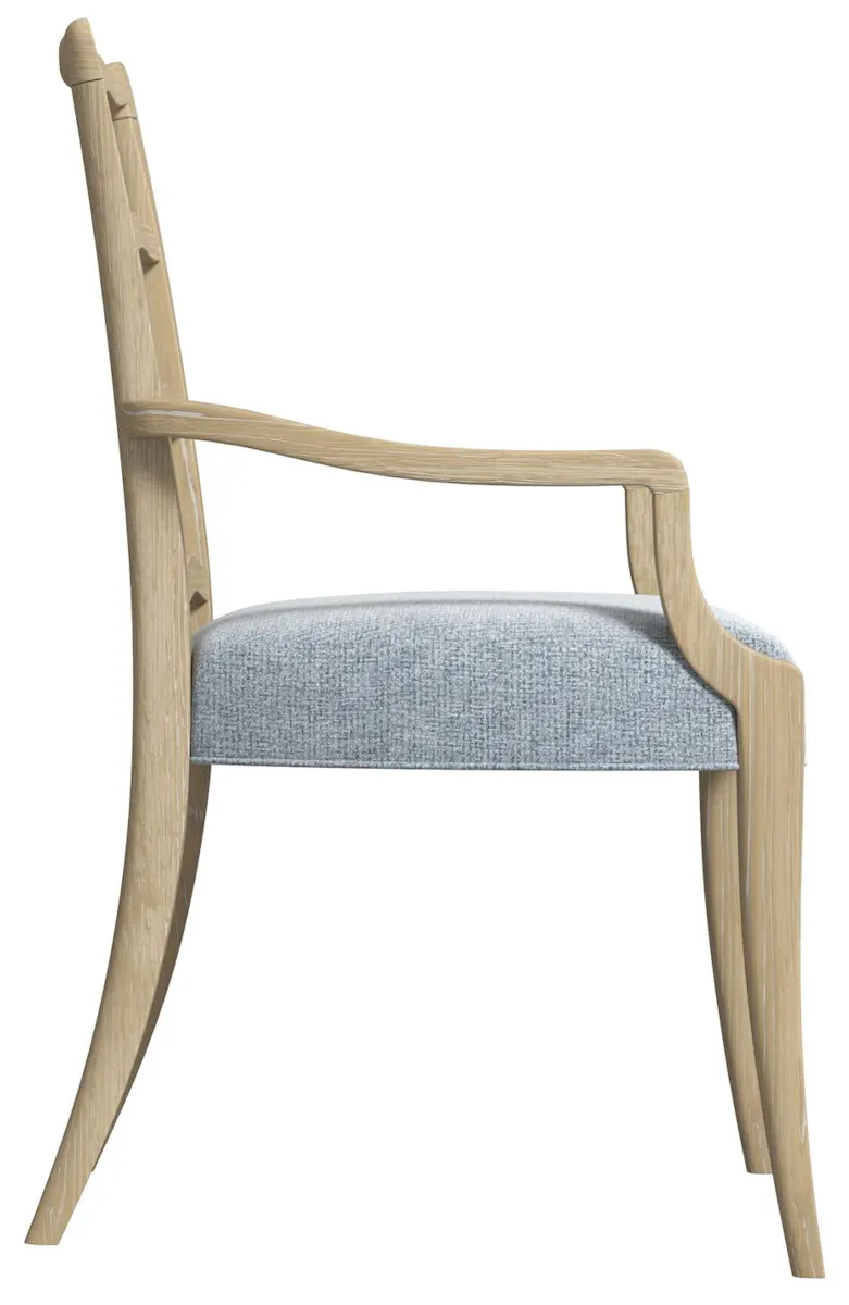 ART Furniture 339205-2325 Haven Ladderback Arm Chair ART Furniture 339205-2325 Haven Ladderback Arm Chair