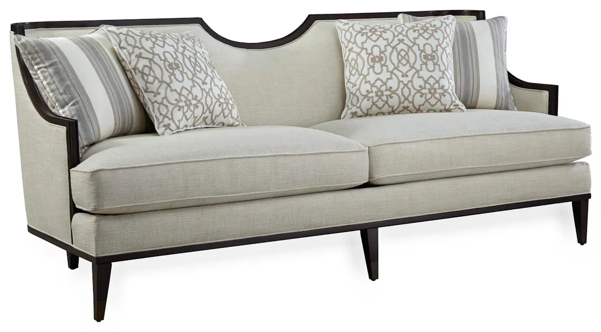 ART Furniture 161501-5336AA Harper Ivory Sofa ART Furniture 161501-5336AA Harper Ivory Sofa