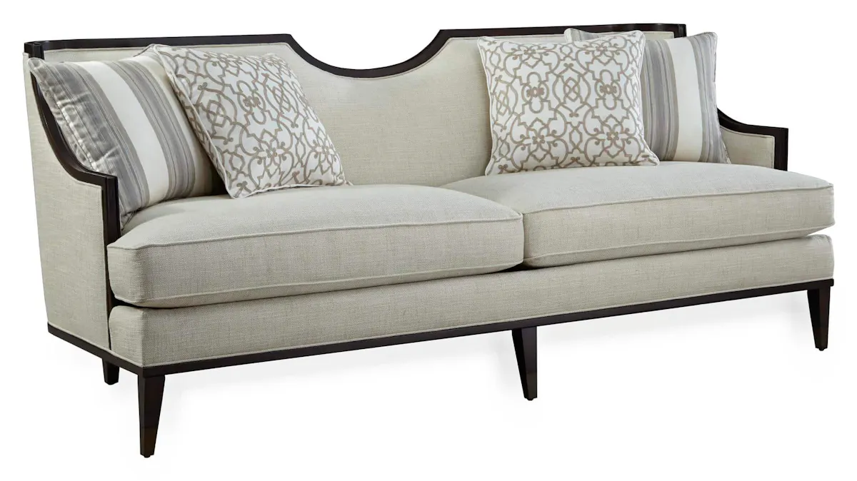 ART Furniture 161501-5336AA Harper Ivory Sofa ART Furniture 161501-5336AA Harper Ivory Sofa