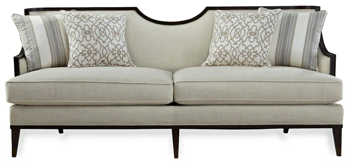 ART Furniture 161501-5336AA Harper Ivory Sofa ART Furniture 161501-5336AA Harper Ivory Sofa