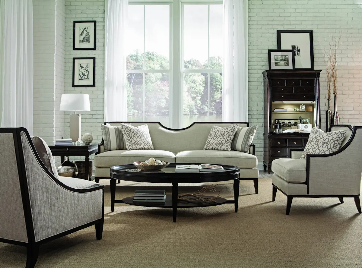 ART Furniture 161501-5336AA Harper Ivory Sofa ART Furniture 161501-5336AA Harper Ivory Sofa