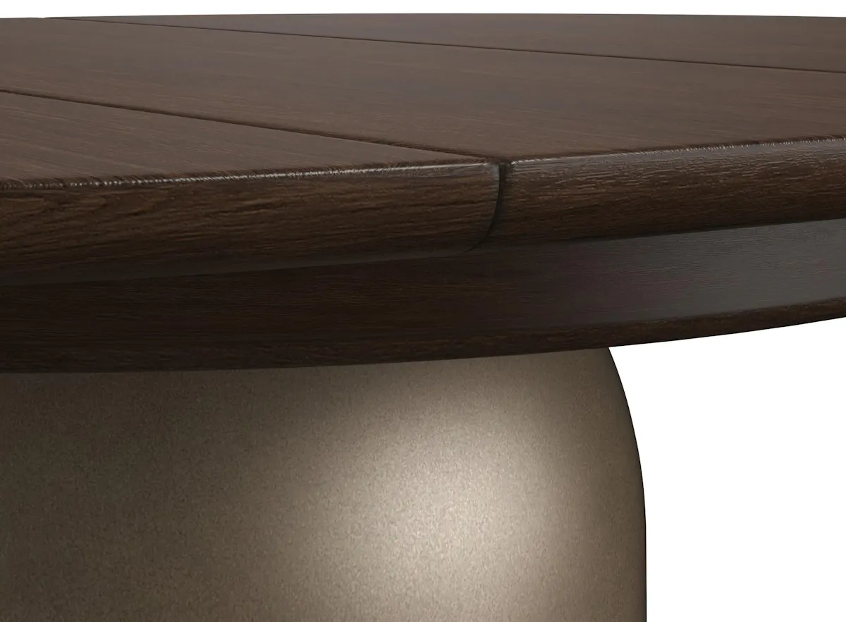 ART Furniture 337225-1960 Verge Round Dining Table ART Furniture 337225-1960 Verge Round Dining Table