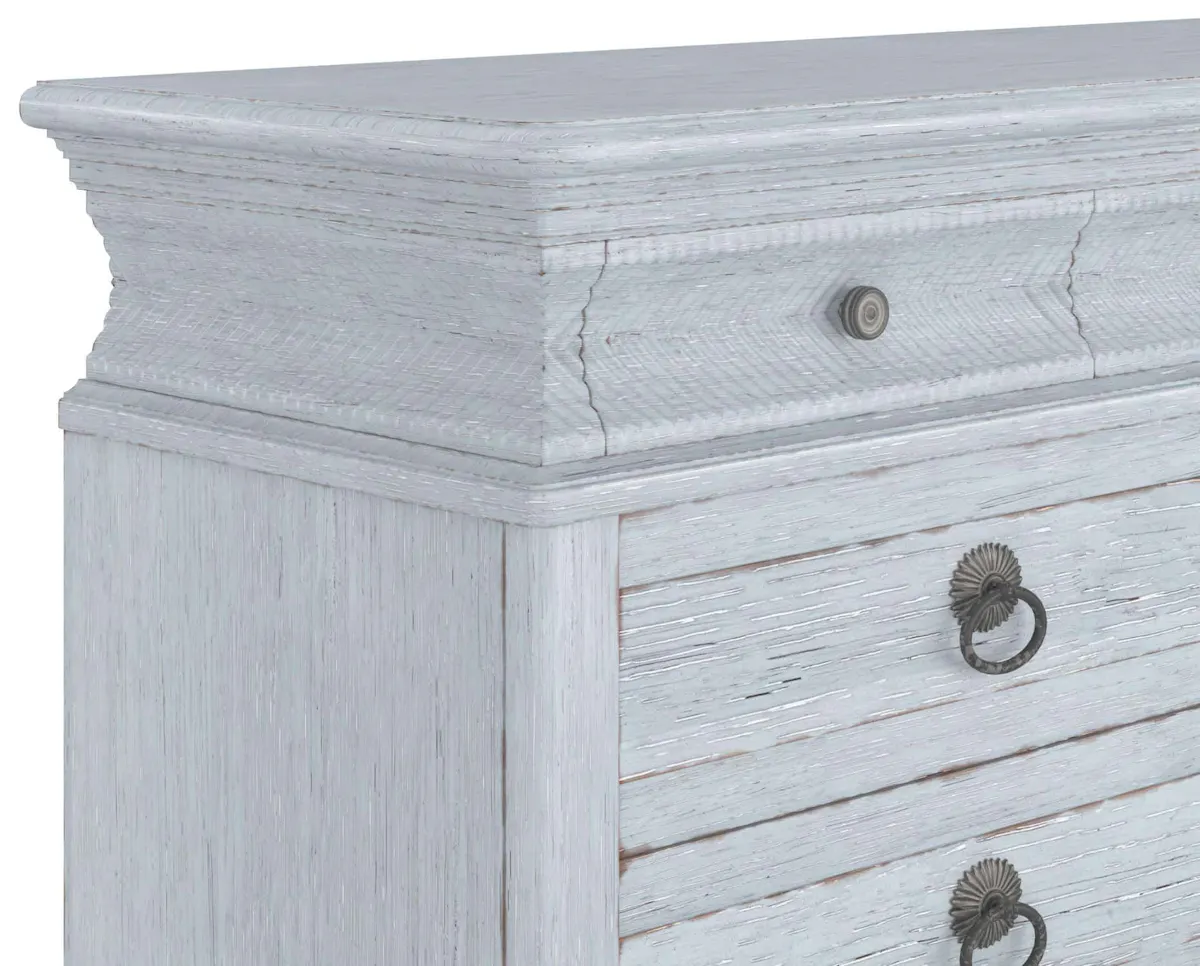 ART Furniture 251131-1361 Summer Creek Light Keeper's Dresser ART Furniture 251131-1361 Summer Creek Light Keeper's Dresser