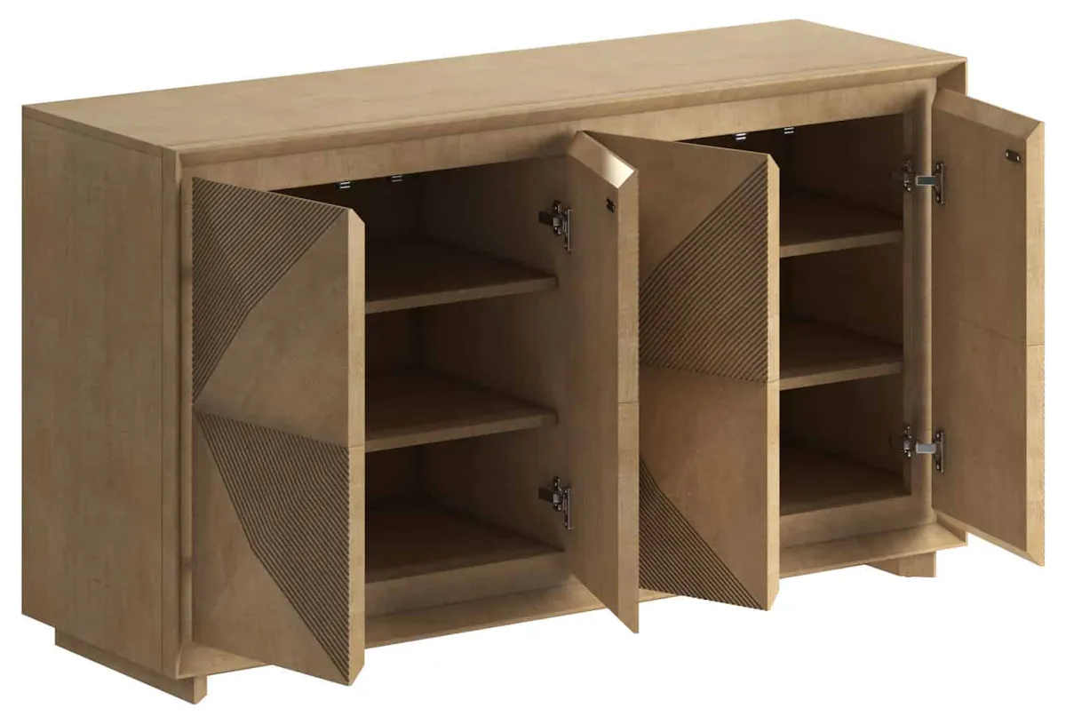 ART Furniture 335250-1911 Loft Buffet ART Furniture 335250-1911 Loft Buffet