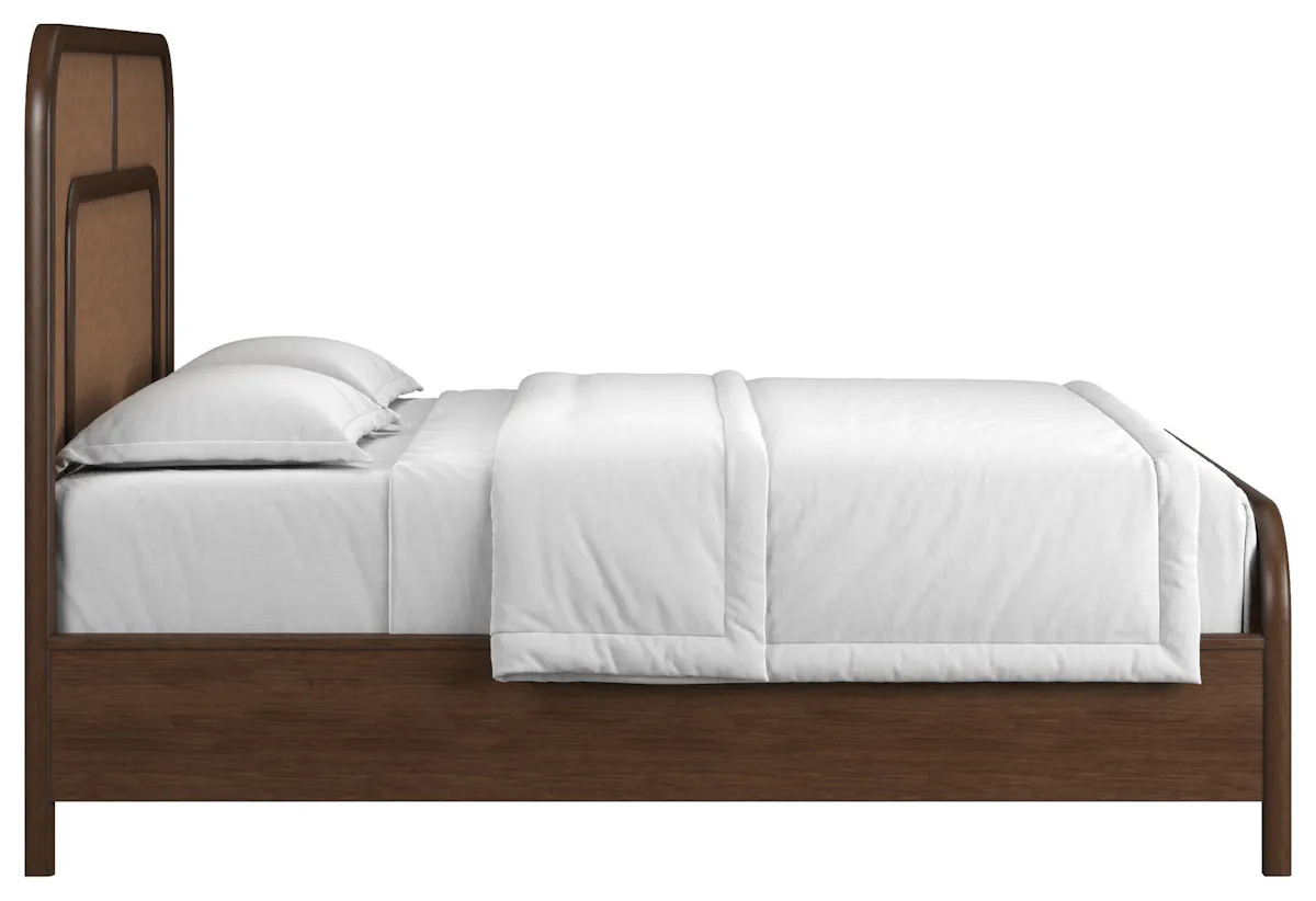 ART Furniture 337136-1960 Verge King Woven Panel Bed ART Furniture 337136-1960 Verge King Woven Panel Bed