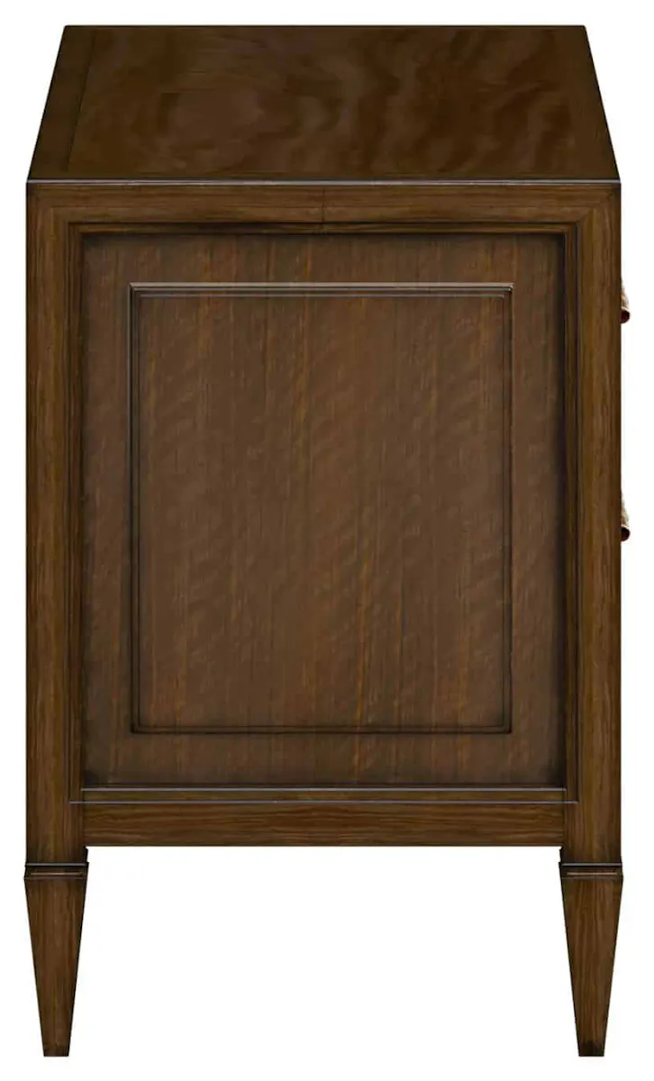 ART Furniture 336141-1860 Eave 2 Drawer Nightstand ART Furniture 336141-1860 Eave 2 Drawer Nightstand