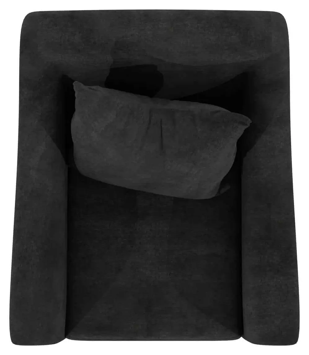 ART Furniture 528503-1730AA Magritte Accent Chair Charcoal ART Furniture 528503-1730AA Magritte Accent Chair Charcoal