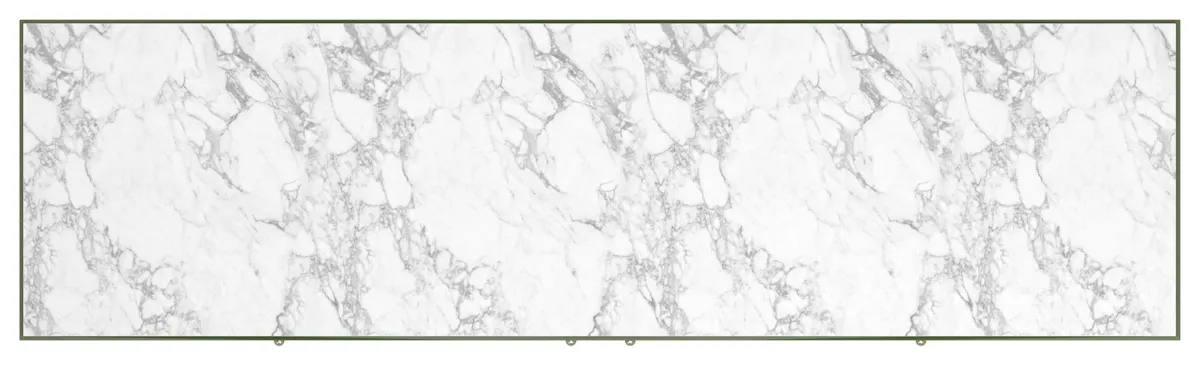 ART Furniture 436251-1865 Eave Sideboard with Stone Top Darkened Sage ART Furniture 436251-1865 Eave Sideboard with Stone Top Darkened Sage