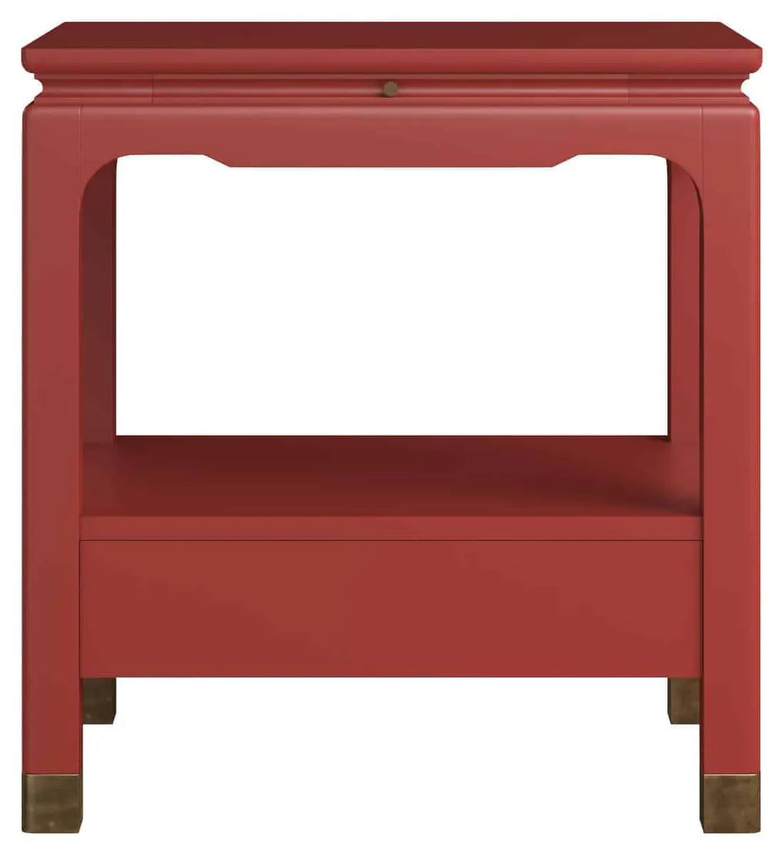 ART Furniture 336140-1819 Eave Bedside Table Crabby Apple ART Furniture 336140-1819 Eave Bedside Table Crabby Apple